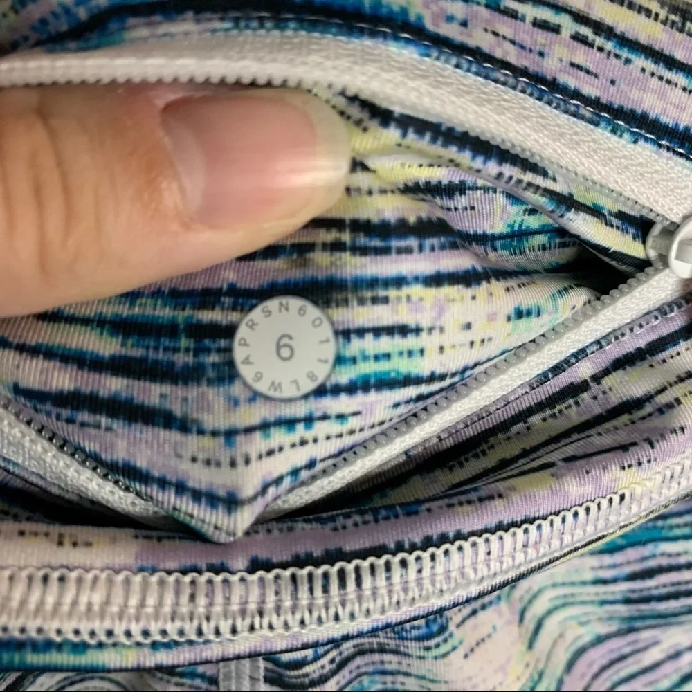 Lululemon Inspire Crop II Leggings